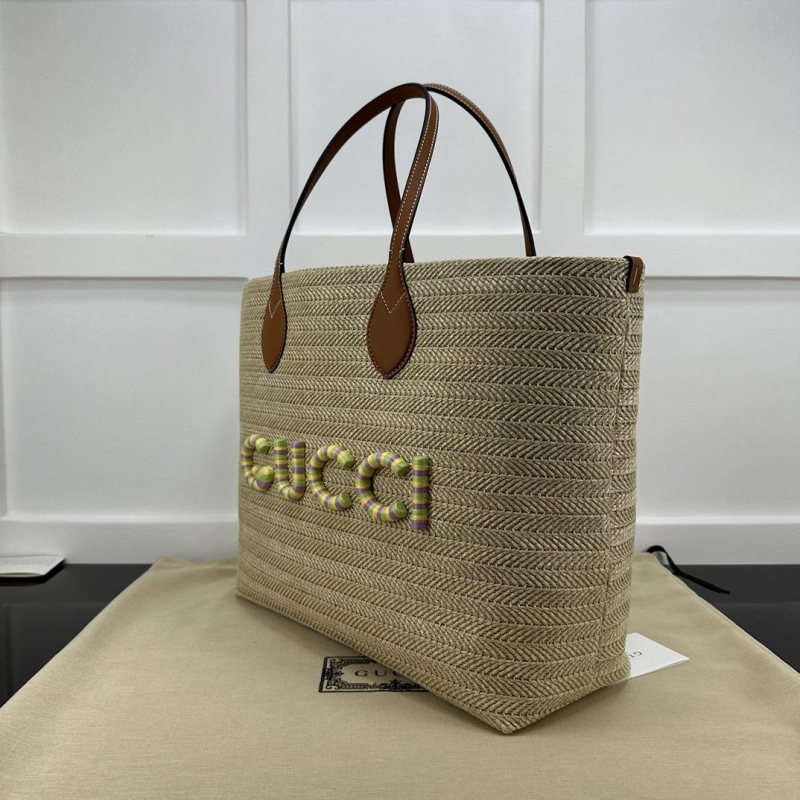 Gucci Shopping Bags